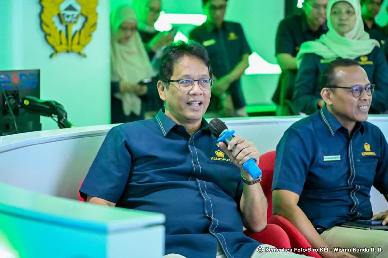 Ekonomi RI Tumbuh 5,04% pada Kuartal III 2025, APBN Efektif