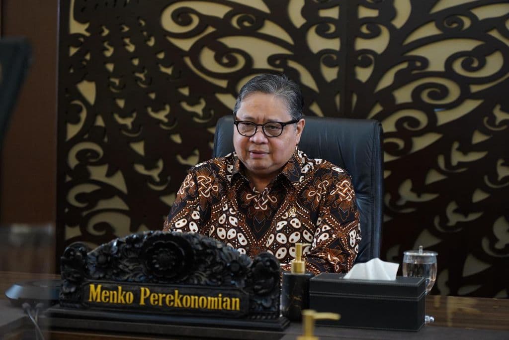 Airlangga Pastikan Tidak Ada Stimulus Baru di Kuartal IV 2025