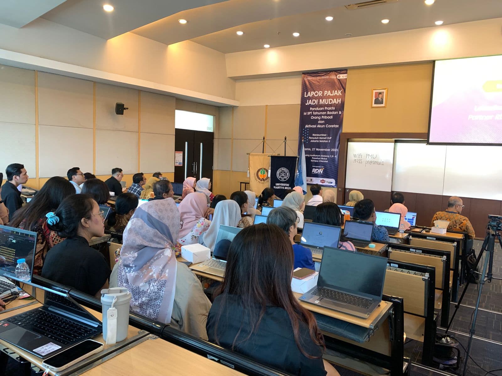 Cara Lapor SPT Tahunan 2025 Pakai Coretax