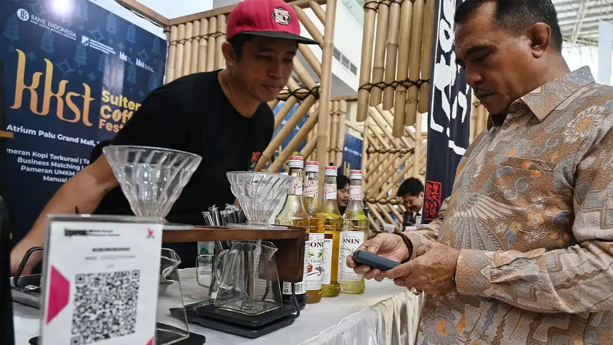 Street Coffee Menjamur, Pemda Bakal Pungut Retribusi